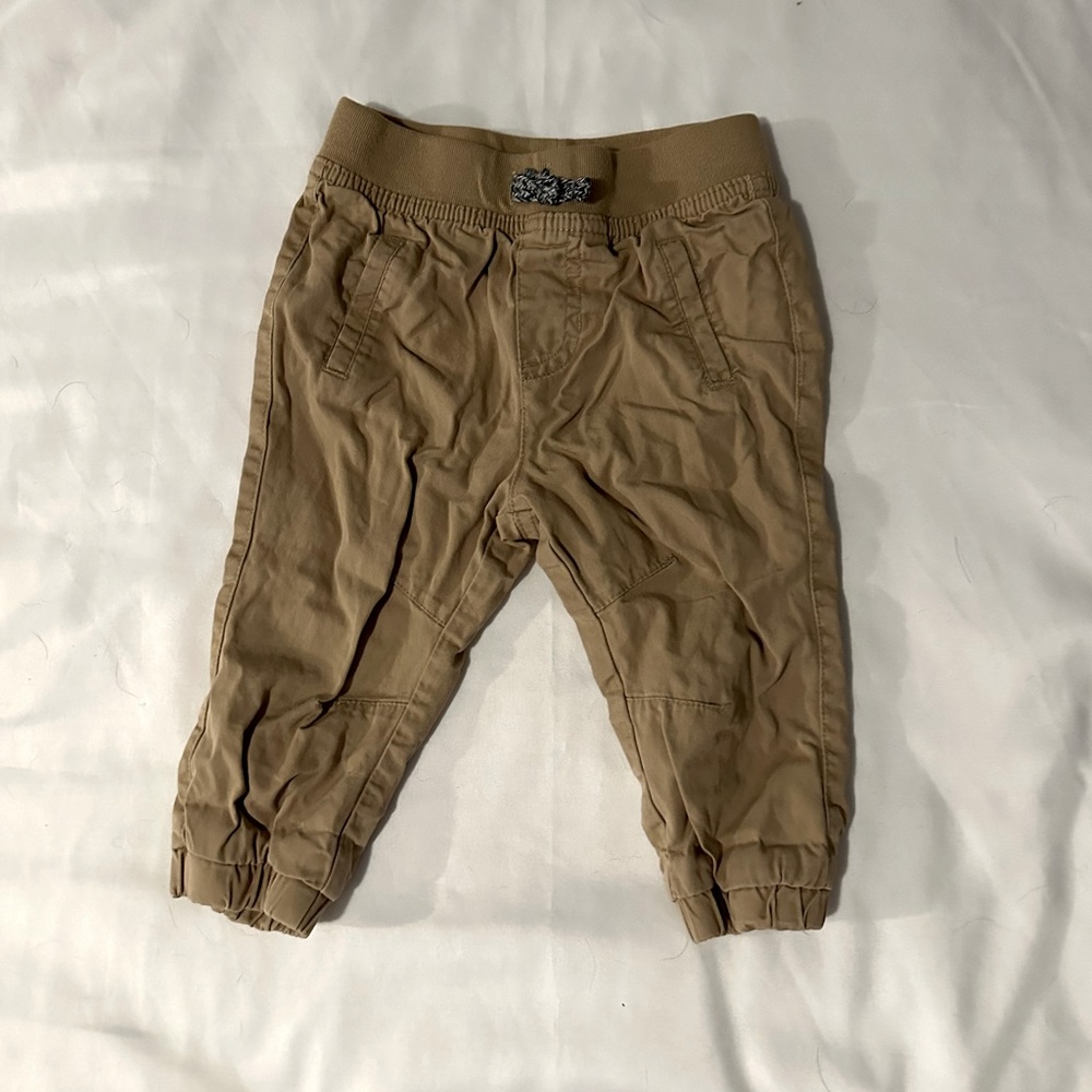 Baby Boy Khaki Pants